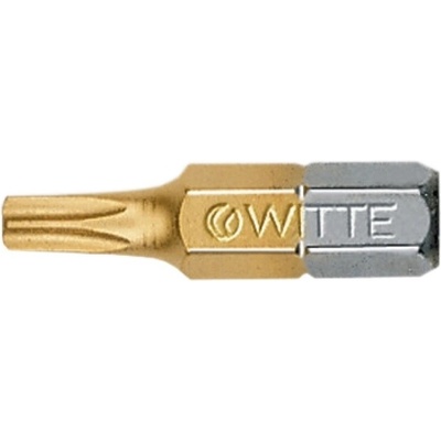 Witte werkzeuge bit torx T15, TIN, 29514