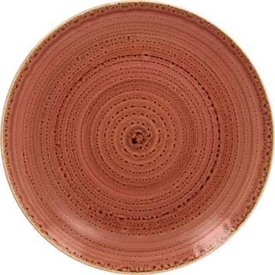 RAK Porcelain Twirl talíř mělký 29 cm coral TWNNPR29CO-12