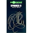 Korda s protihrotem Wide Gape vel.6 10 ks