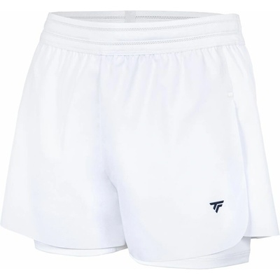 Tecnifibre Team Stretch dámske šortky white