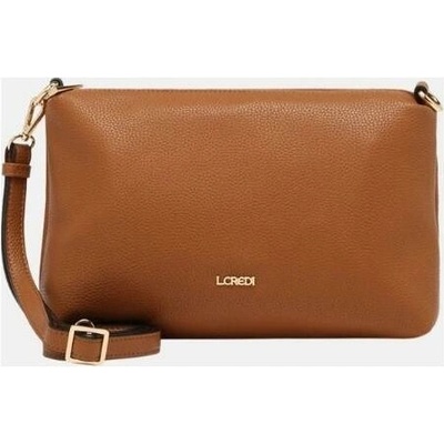 L.Credi Ella Shoulder bag Cognac 4L