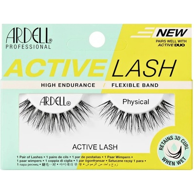 Ardell Active Lash Physical Black
