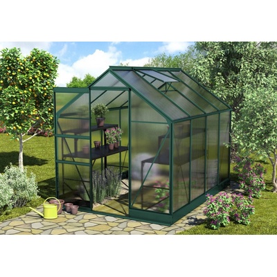 Vitavia Apollo 5000 PC 4 mm zelený LG4401