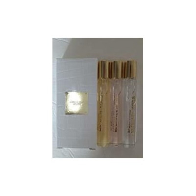 Michael Kors EDP Sporty Citrus 1,5 ml + Glam Jasmine 1,5 ml + Sexy Amber 1,5 ml dárková sada