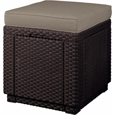 Rojaplast Zahradní ratanový nábytek Cube
