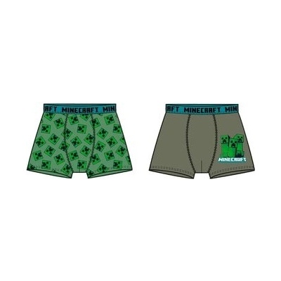 DUOPACK BOXERKY MINECRAFT | velikost: 6