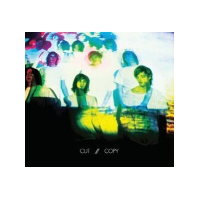 CUT COPY: IN GHOST COLOURS CD