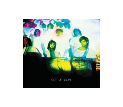 CUT COPY: IN GHOST COLOURS CD