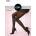 Gatta Lovely 02 50 DEN Nero-Rosso 2-S