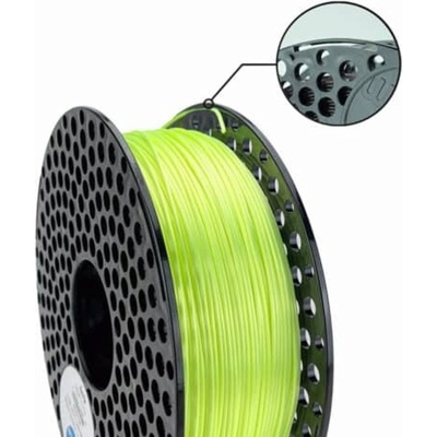AzureFilm PLA Silk Lime - 1, 75 mm / 1000 g (FL171-2000)