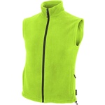 BENNON Bennon fleece vest hi-vis / Поларена жилетка - неоново жълто xl (1026160081-xl 56-58)
