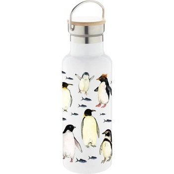 ePiPí Termoska bambus Tučňáci 750 ml