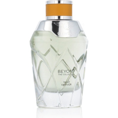 Bentley Beyond Wild Vetiver parfumovaná voda unisex 100 ml