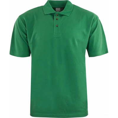 Promodoro Heavy pánské polo zelená