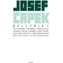 Beletrie 1 Josef Čapek
