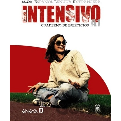 Anayaele Intensivo A1: Cuaderno de Ejercicios