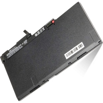 HP Батерия (оригинална) за лаптоп HP EliteBook 740 745 750 755 840 850 Folio 1000 1020 ZBook 14 15u CM03XL, 11.1V, 50Wh (AD30933)