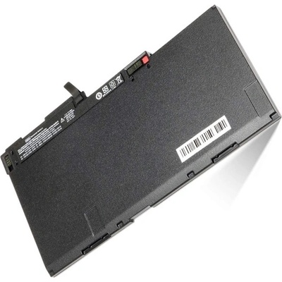 HP Батерия (оригинална) за лаптоп HP EliteBook 740 745 750 755 840 850 Folio 1000 1020 ZBook 14 15u CM03XL, 11.1V, 50Wh (AD30933)