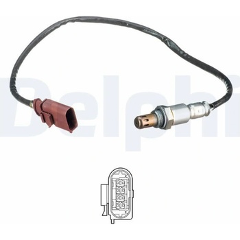 Lambda sonda DELPHI ES21089-12B1