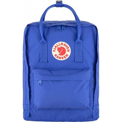 Fjällräven Kånken modrá svetlo 16 l