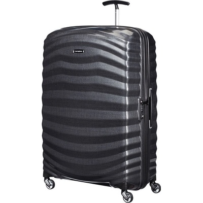 Samsonite LITE-SHOCK 4W 98V004-09 čierna 124 l