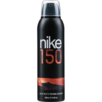 Image 1 of Nike On Fire 150 deo spray 200 ml