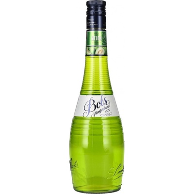 Bols Melon Liquer 17% 0,7 l (čistá fľaša)