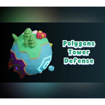 Polygons Tower Defense