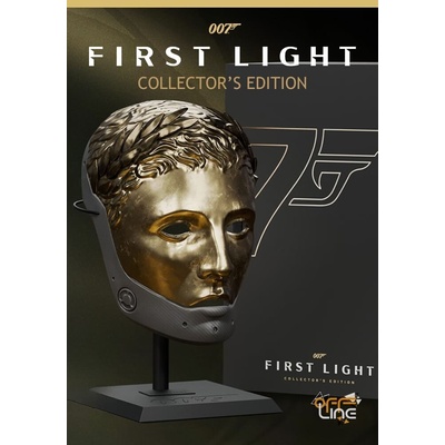 007 First Light (Collector's Edition) – Zboží Dáma