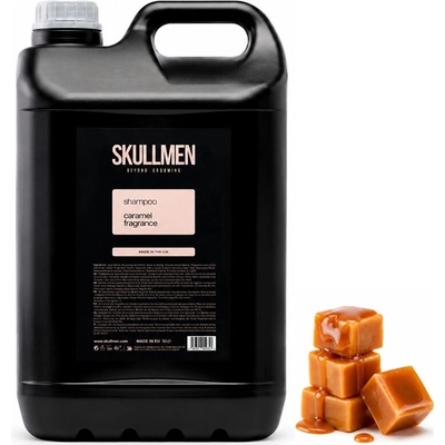 Skull Men CARAMEL XL Šampón na vlasy 5000 ml