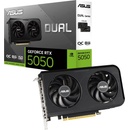 ASUS GeForce RTX 5050 Dual OC 8GB GDDR6 128bit (DUAL-RTX5050-O8G/90YV0N72-M0NA00)
