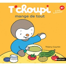 T\'choupi mange de tout