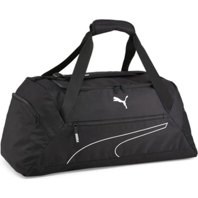 Puma Fundamentals Sport Bag Black M 58 x 28 x 25 cm černá – Zboží Mobilmania