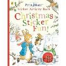 Peter Rabbit Christmas Fun Sticker Activity Book