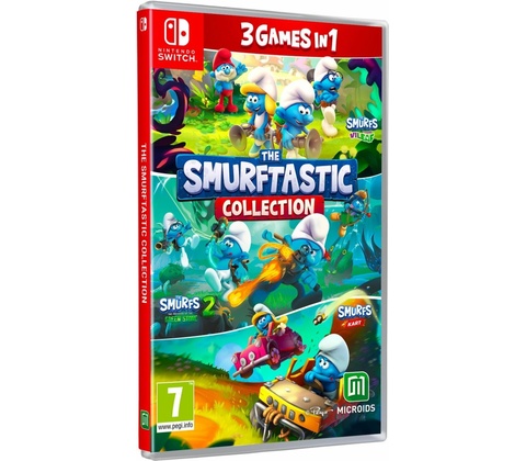 The Smurftastic Collection