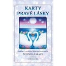 Knihy Karty pravé lásky - Najděte a vytvářejte lásku, po které toužíte kniha+36 karet