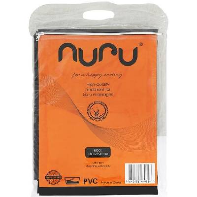 Nuru Pvc Bedsheet 180x220 Cm