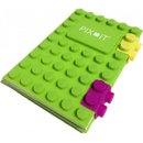 PIX-IT Notebook Green