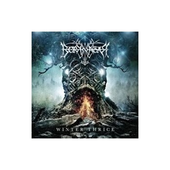 Winter Thrice - Borknagar CD