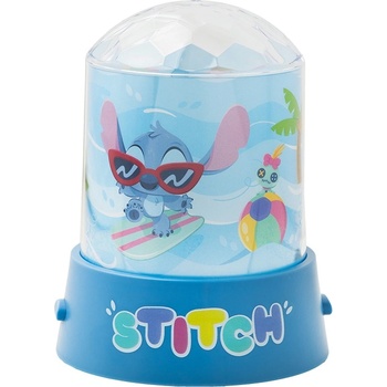 Paladone Мини прожектираща лампа Paladone - Lilo & Stitch, Stitch (PP14569LS)