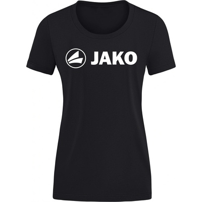 Jako bavlněné triko Promo černá