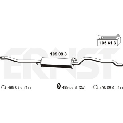 ERNST 105088