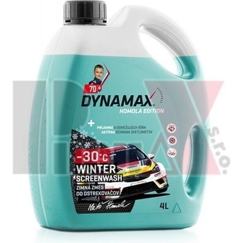DYNAMAX ScreenWash Racing -30°C 4 l