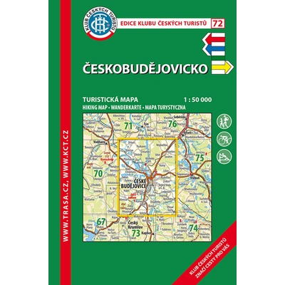 KCT72-Českobudějovicko