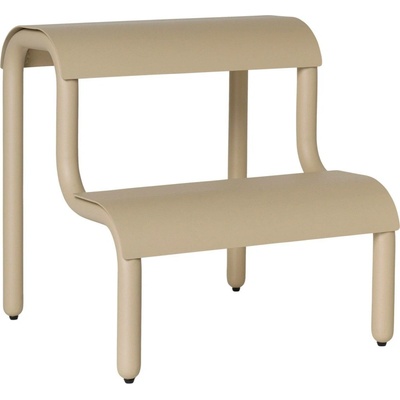 Ferm Living Schůdky Up Step, cashmere