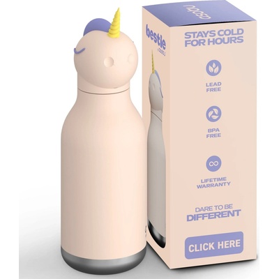 Asobu Termoska jednorožec 460 ml