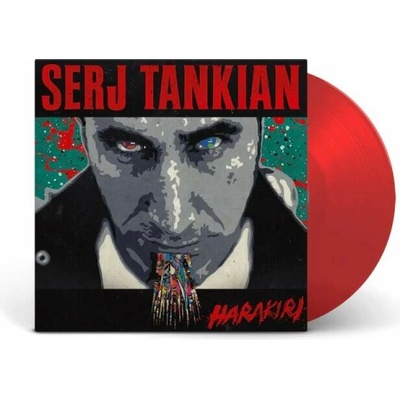 Tankian Serj - Harakiri Red Vinyl LP