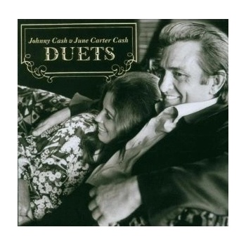 CASH, JOHNNY, WITH JUNE CARTER: DUETS CD