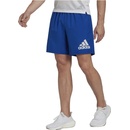 adidas RUN IT SHORT Tmavo modrá