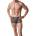 Anais Ares Boxer Black M